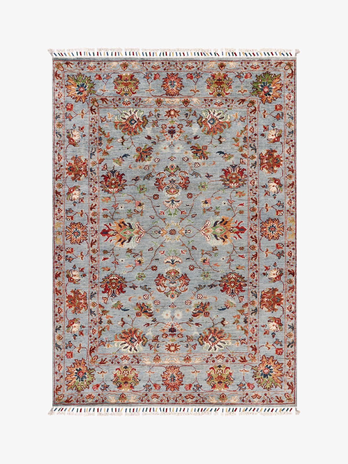 Sultani Regal Grey Rug