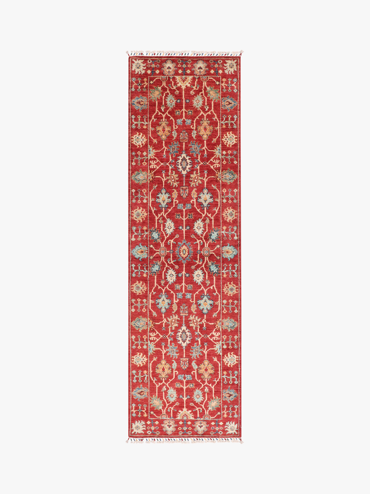 Sultani Majestic Red Rug