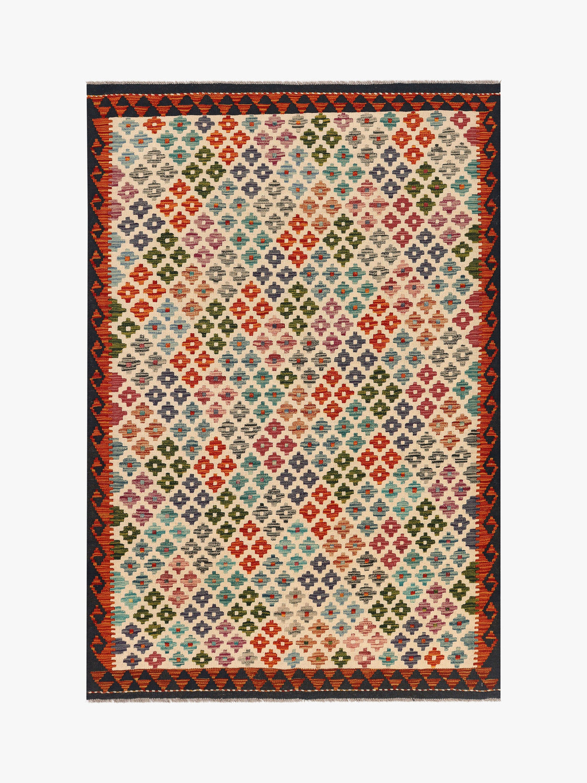 Kelim Multi Rug 1.96m x 1.30m