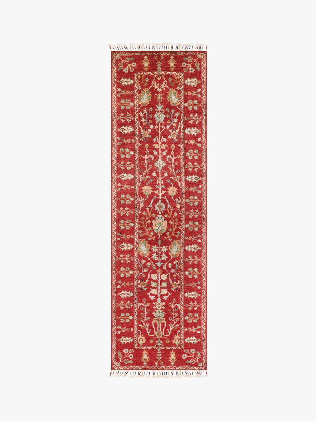 Sultani Palace Red Rug