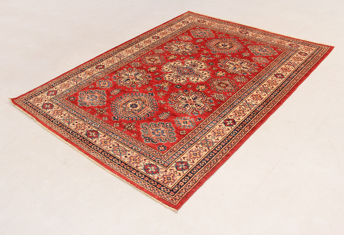 Supreme Kazak Red Rug 1.98m x 1.50m