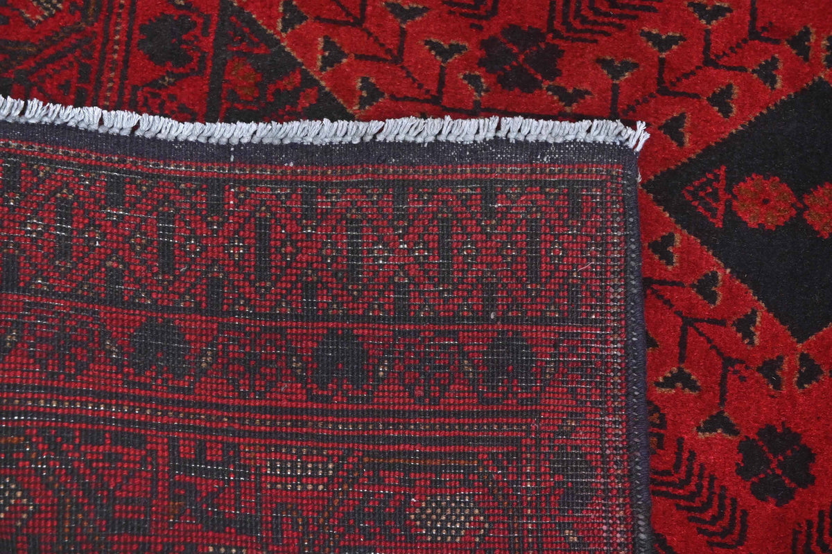 Khal Mohammadi Red Rug 1.26m x 1.92m