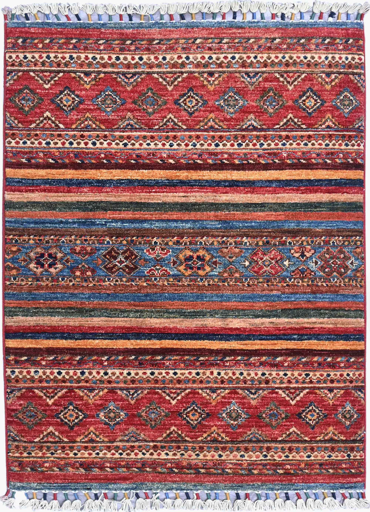 Khurjeen Multi Rug 1.19m x 0.86m