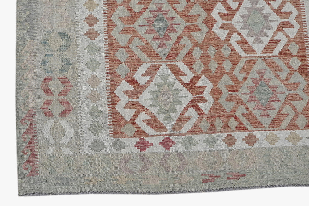 Kelim Multi Rug 2.35m x 1.67m