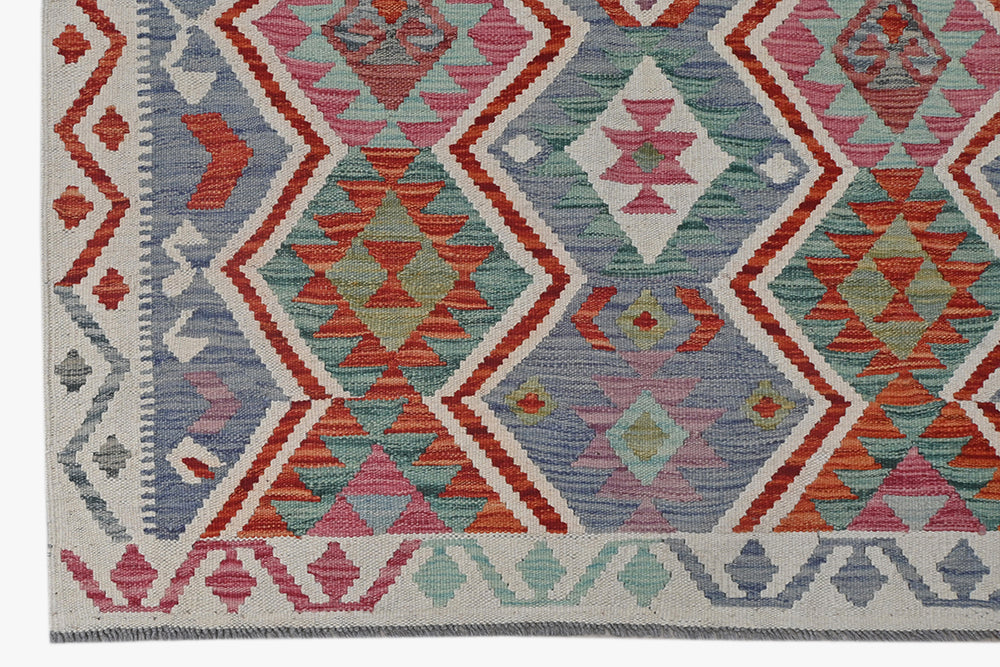 Kelim Multi Rug 1.75m x 1.24m