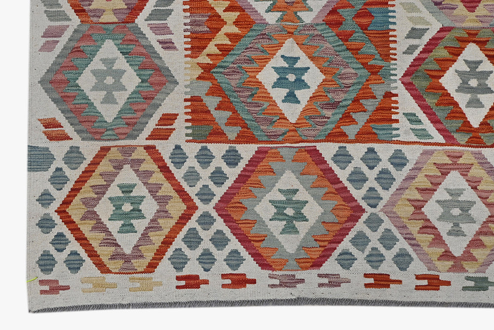 Kelim Multi Rug 1.95m x 1.26m