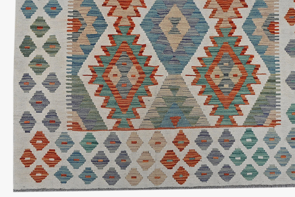 Kelim Multi Rug 1.93m x 1.23m