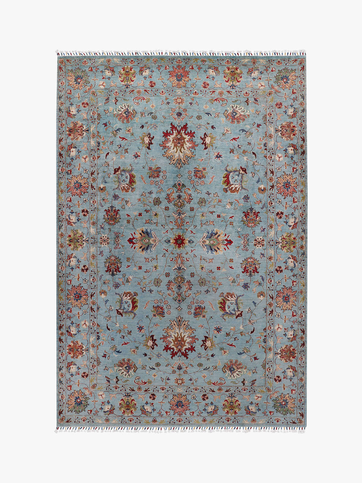 Sultani Regal Aqua Rug