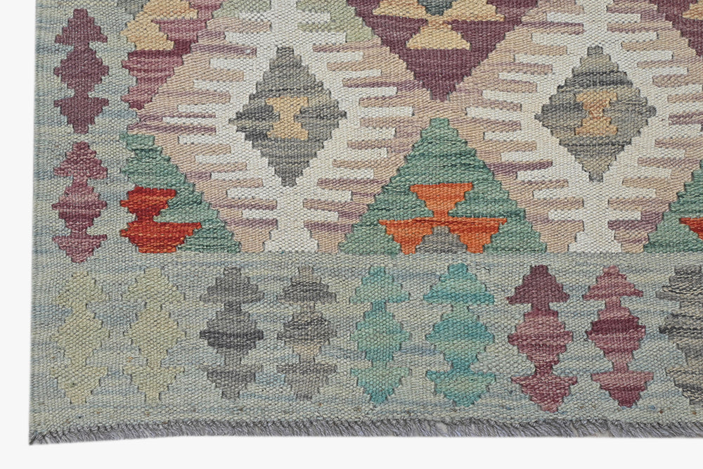 Kelim Multi Rug 1.88m x 0.62m