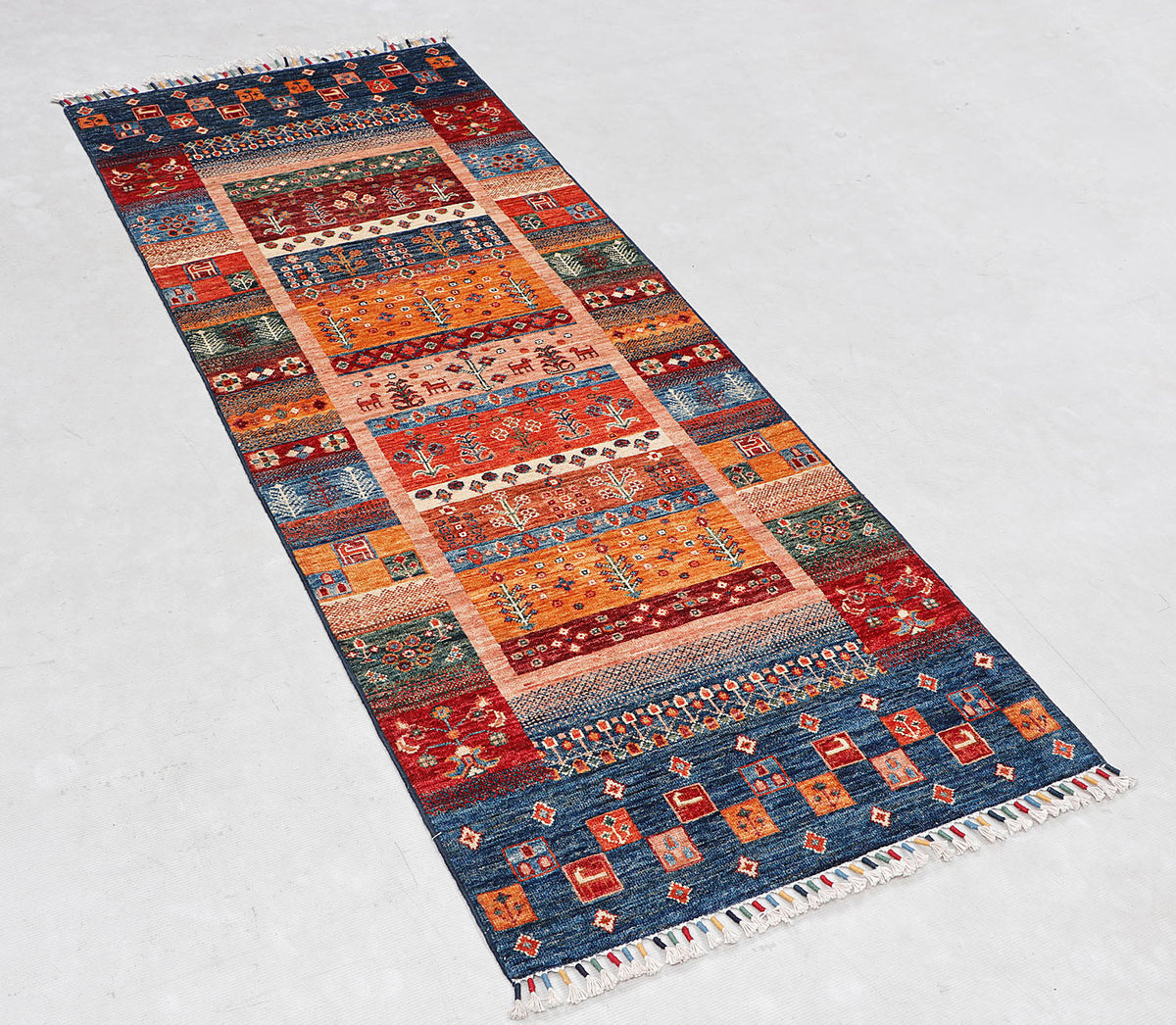 Loribaft Multi Rug 2.05m x 0.77m