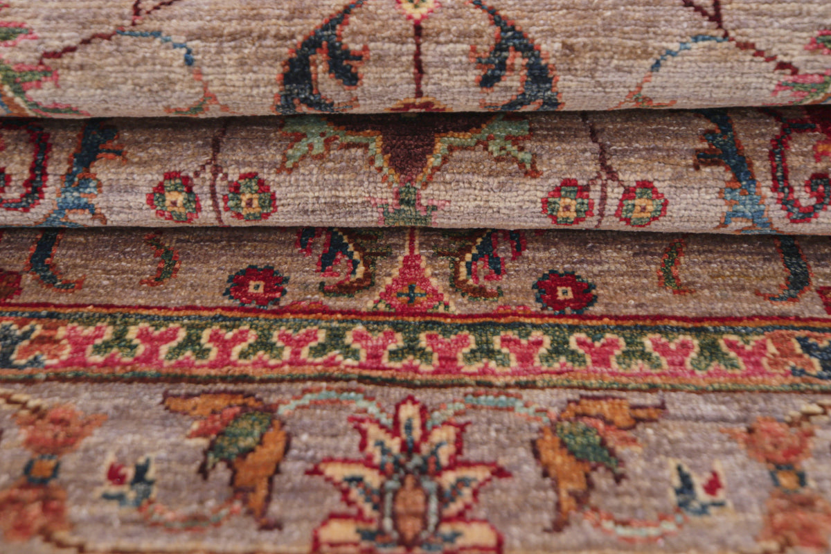 Sultani Natural Rug 1.30m x 0.84m
