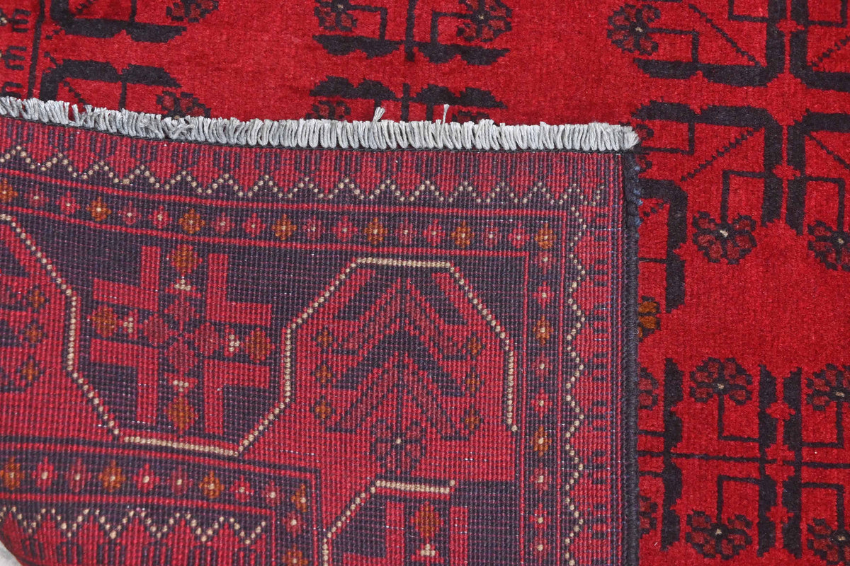 Khal Mohammadi Red Rug 1.72m x 2.28m
