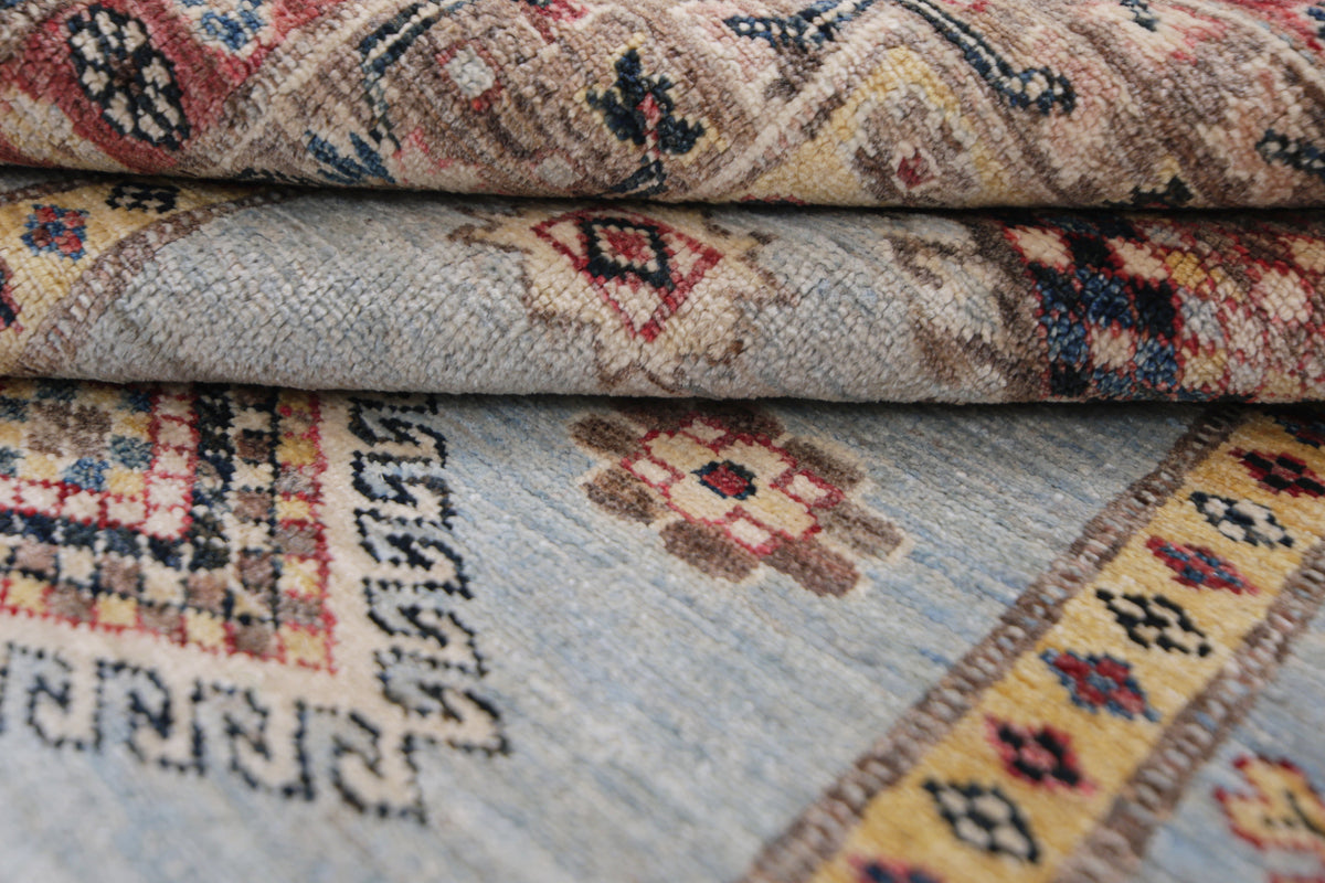 Supreme Kazak Blue Rug 1.70m x 1.18m