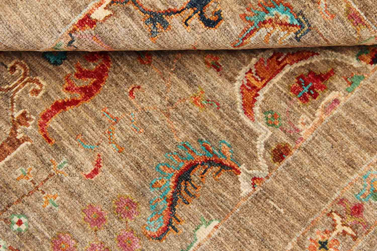 Sultani Natural Rug 1.18m x 0.84m
