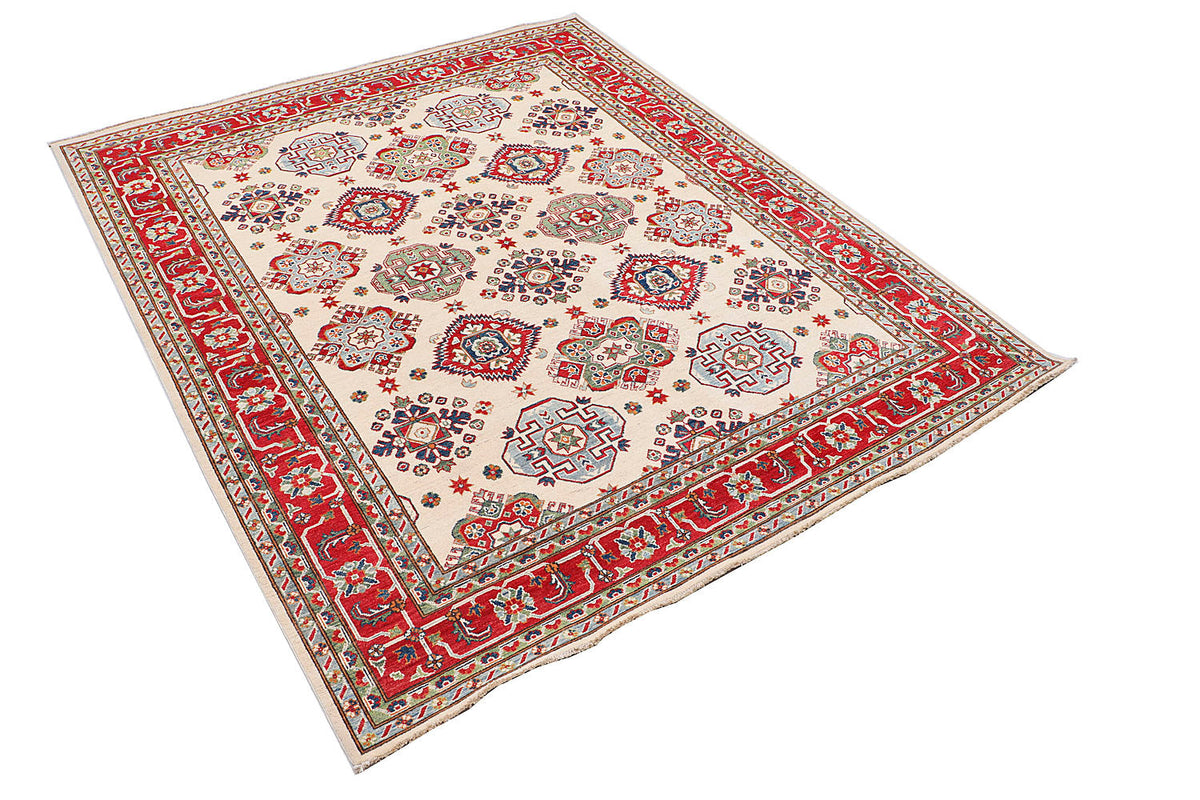 Kazak Ivory Rug 2.95m x 2.49m