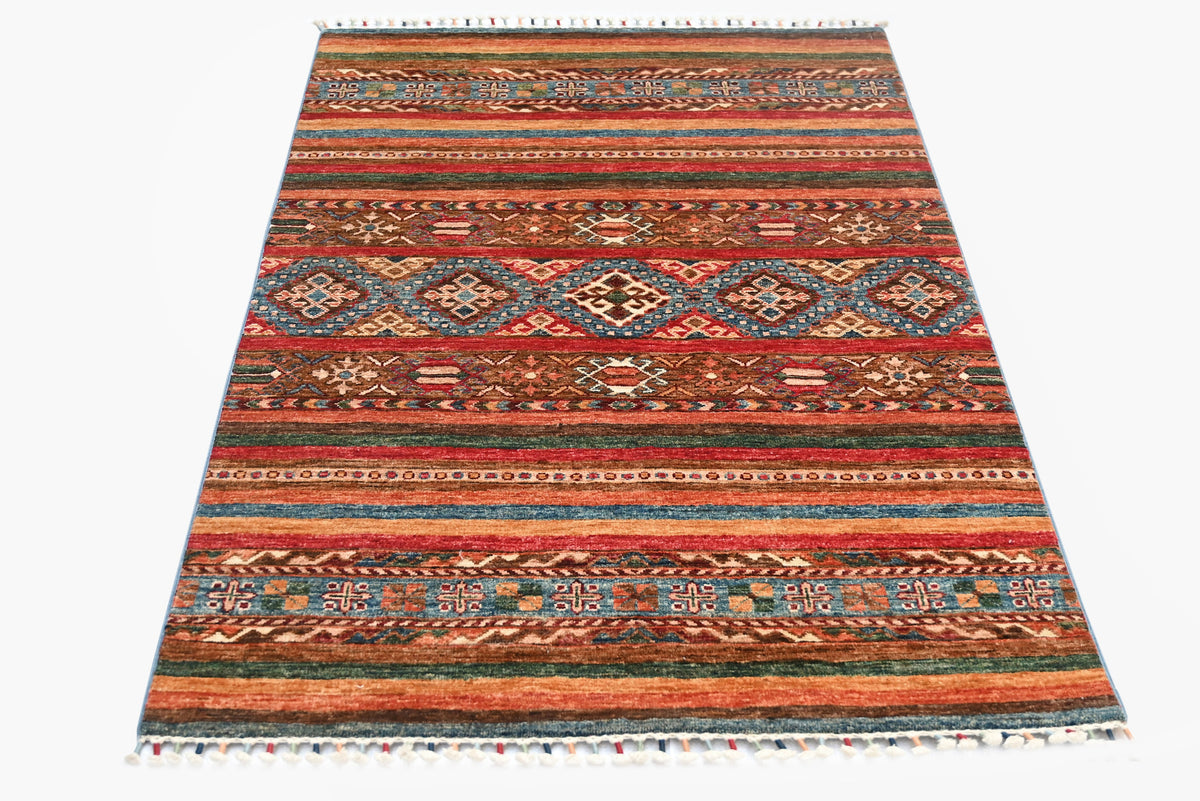 Khurjeen Multi Rug 1.54m x 1.03m