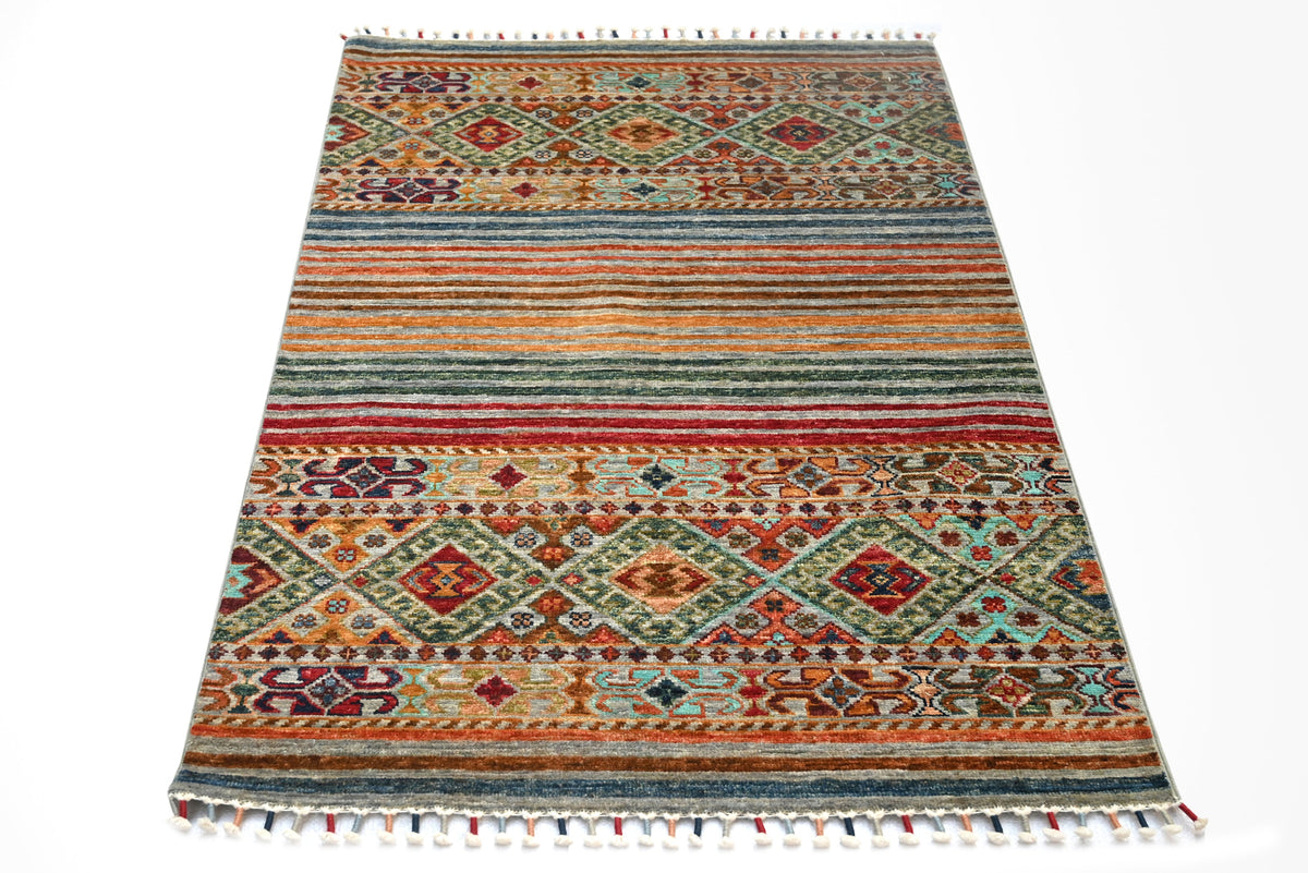 Khurjeen Multi Rug 1.31m x 0.83m
