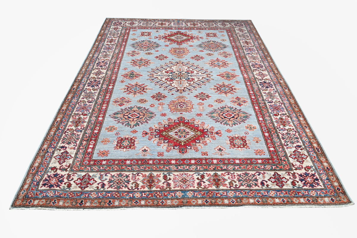 Supreme Kazak Blue Rug 2.50m x 1.76m