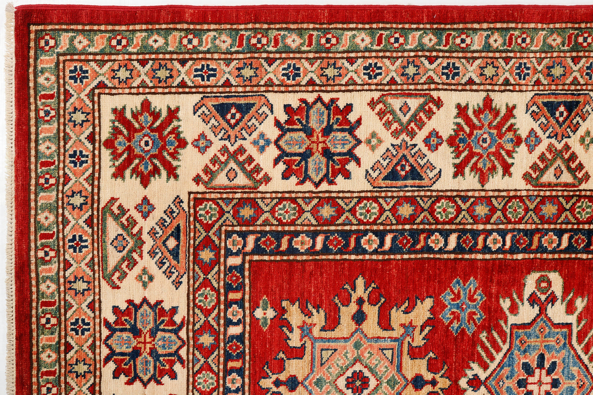 Supreme Kazak Red Rug 2.97m x 2.50m