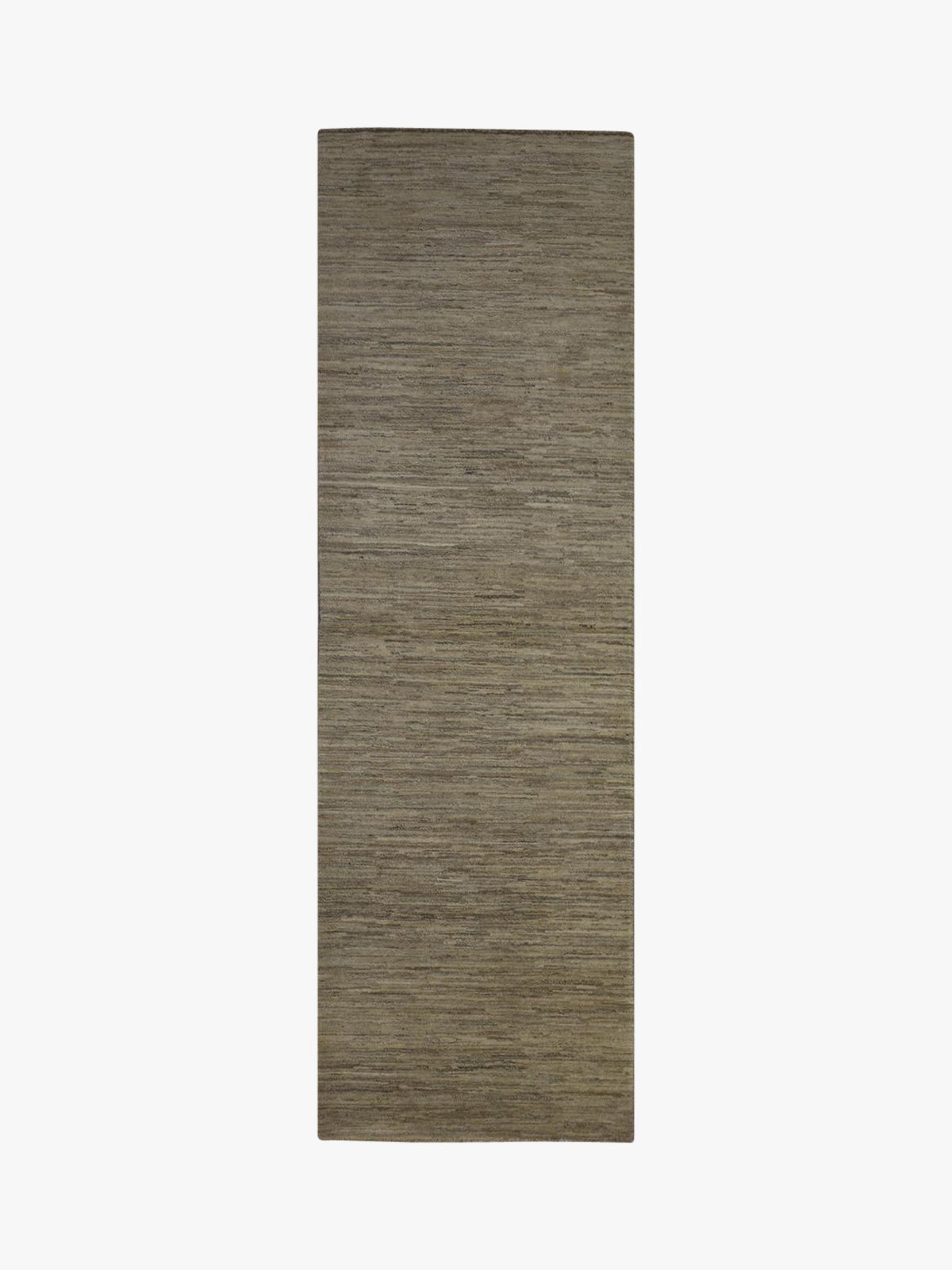 Natural Gabbeh Rug 2.56m x 0.80m