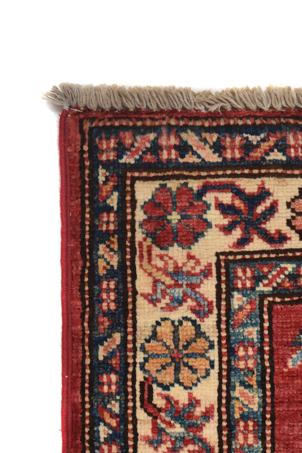 Supreme Kazak Red Rug 1.82m x 0.60m