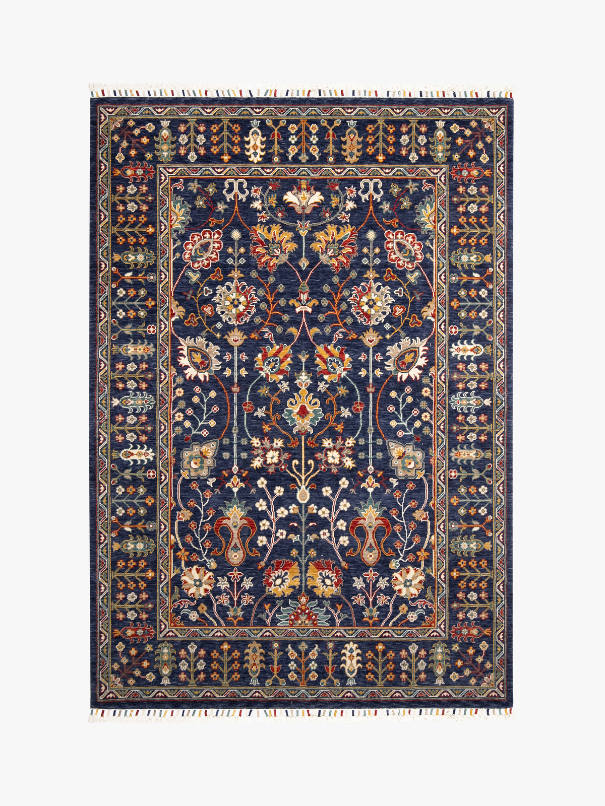 Amiri Sultani Blue Rug