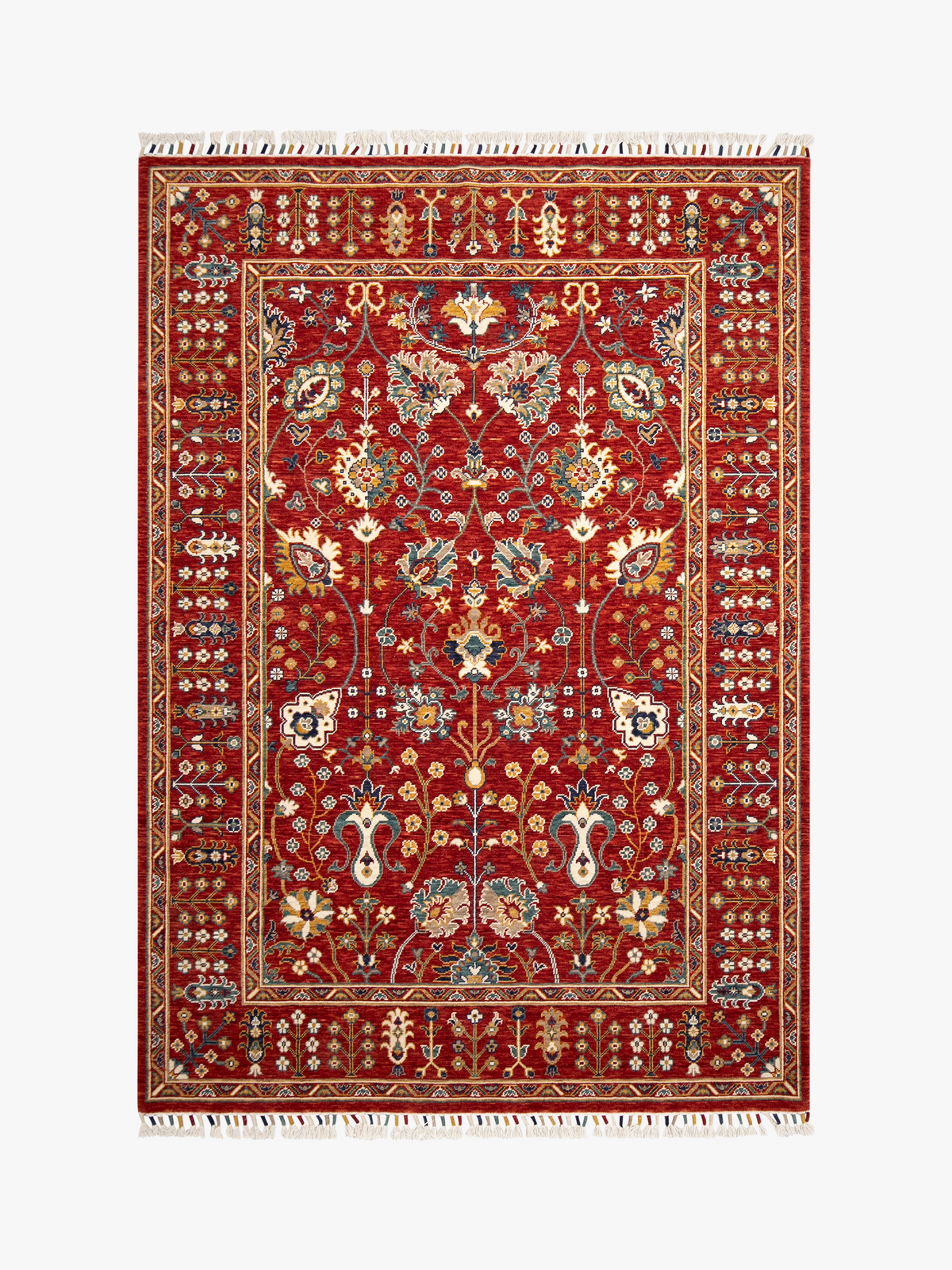 Amiri Sultani Red Rug