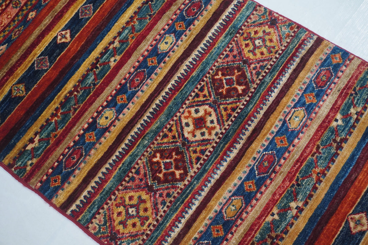 Khurjeen Multi Rug 1.76m x 0.61m