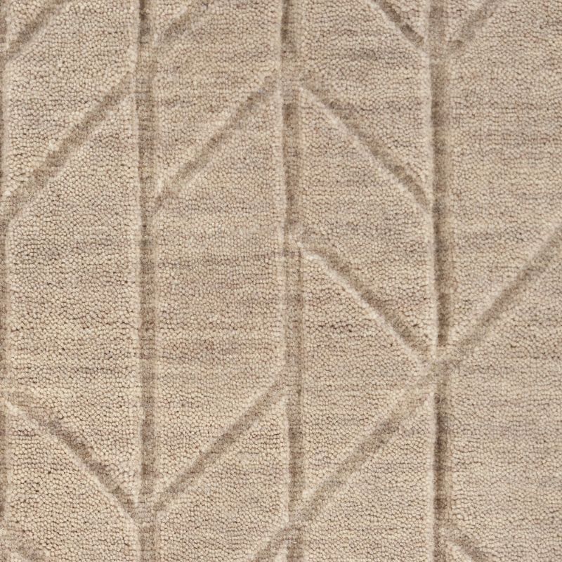 Alessia Rectangle Beige