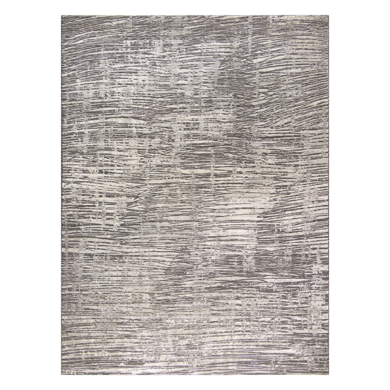 Sustainable Trends Rectangle Ivory Grey