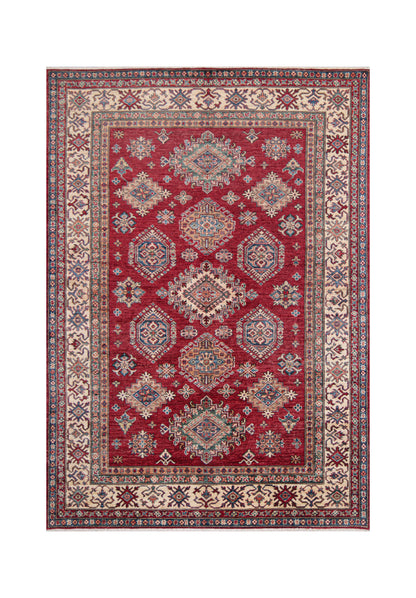 Supreme Kazak Red Rug 2.45m x 1.69m