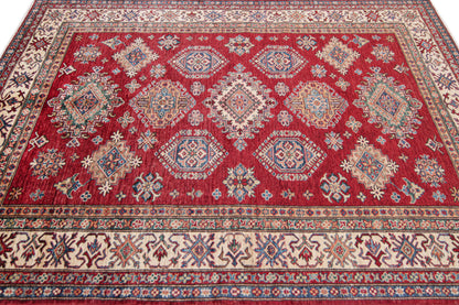 Supreme Kazak Red Rug 2.45m x 1.69m