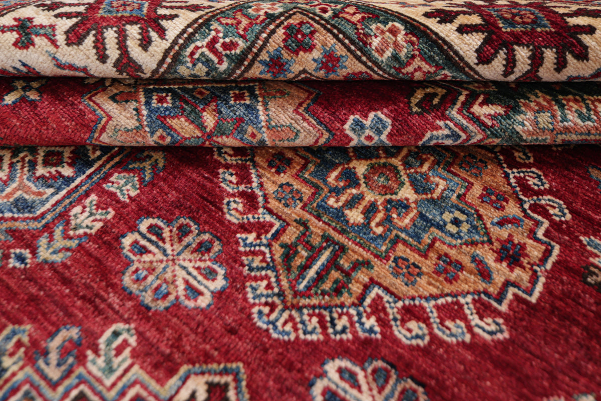 Supreme Kazak Red Rug 2.45m x 1.69m