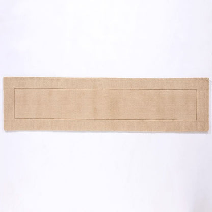 Esme Wool Cream Runner - Esselle Home