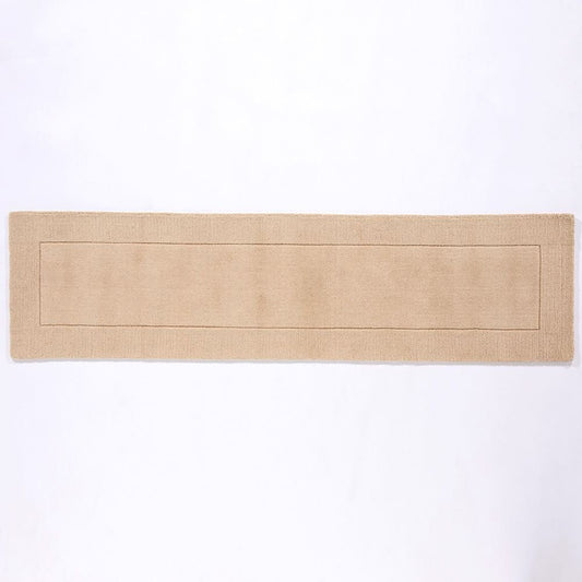 Esme Wool Cream Runner - Esselle Home