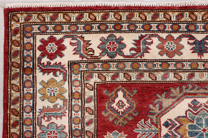 Supreme Kazak Red Rug 1.81m x 1.24m