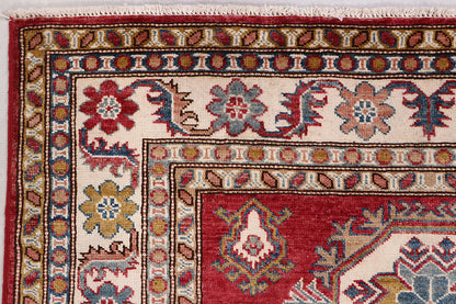 Supreme Kazak Red Rug 1.85m x 1.22m