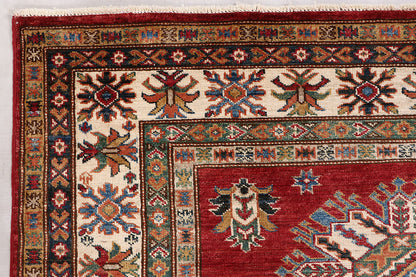 Supreme Kazak Red Rug 2.04m x 1.51m