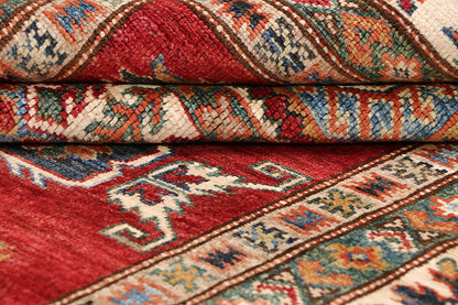 Supreme Kazak Red Rug 2.04m x 1.51m