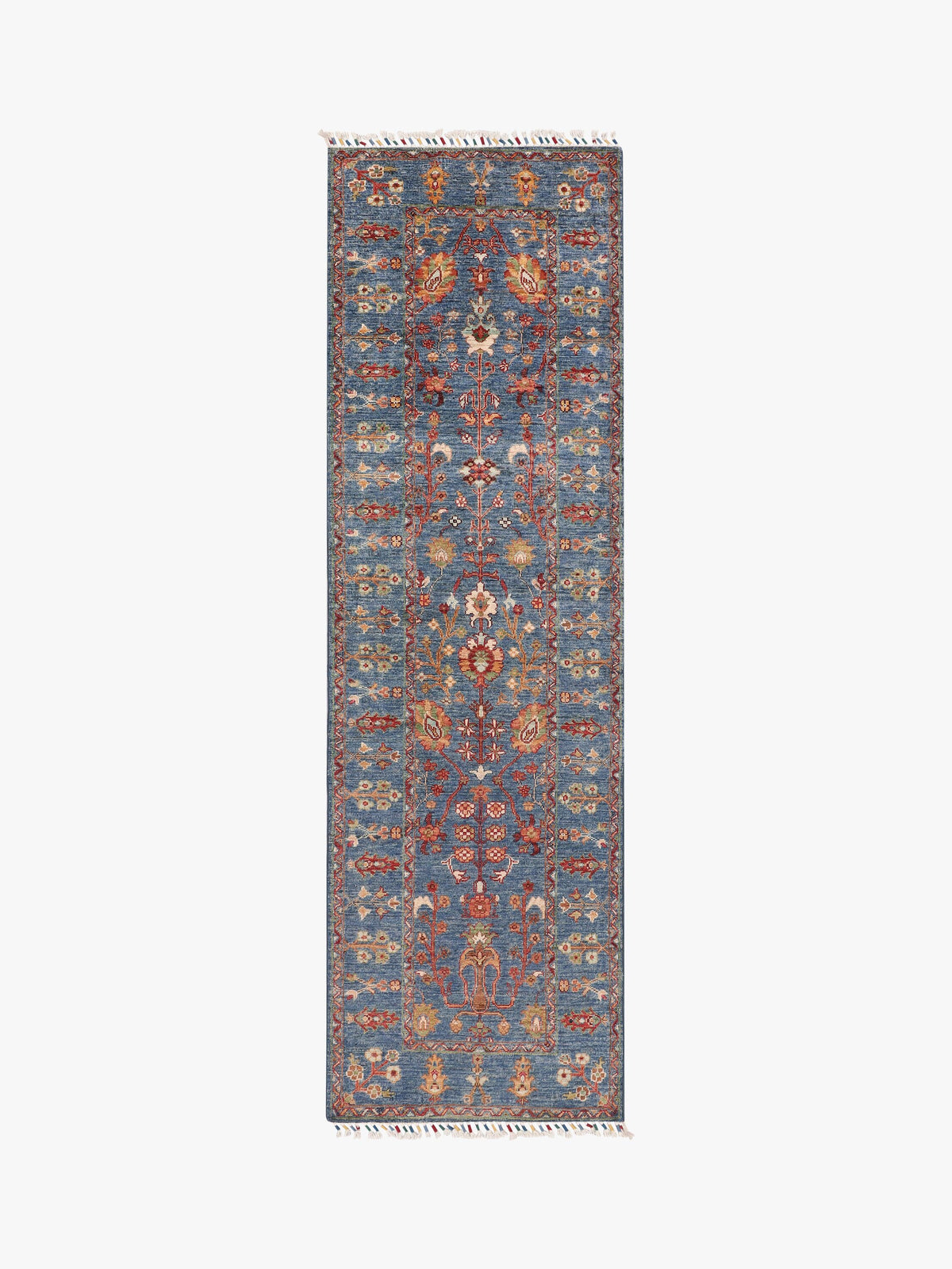 Sultani Palace Blue Rug