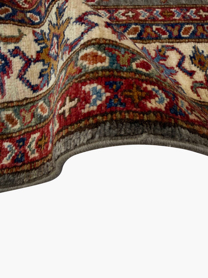 Supreme Kazak Natural Rug 1.85m x 1.28m