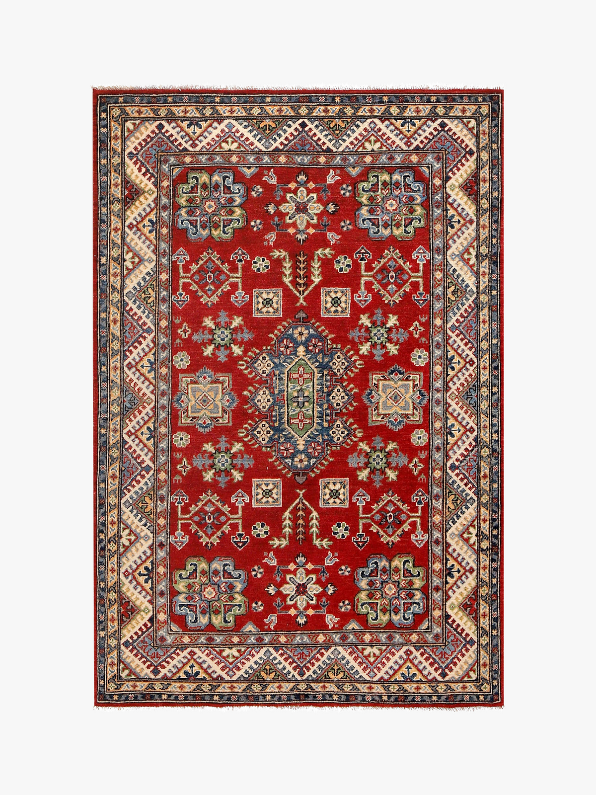 Kazak Red 1.83m x 1.25m