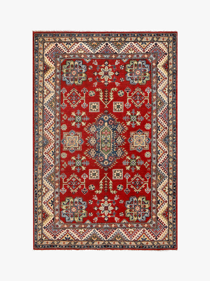Kazak Red 1.83m x 1.25m