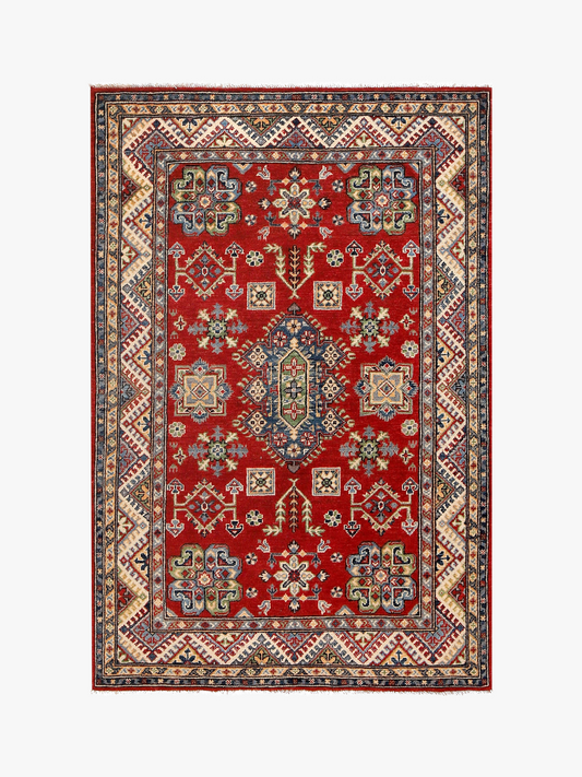 Kazak Red 1.83m x 1.25m