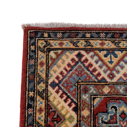 Kazak Red 1.83m x 1.25m