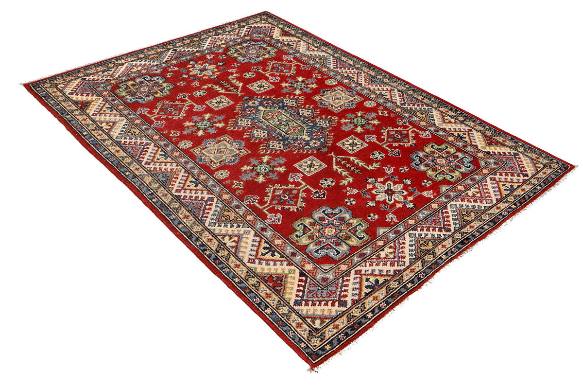 Kazak Red 1.83m x 1.25m