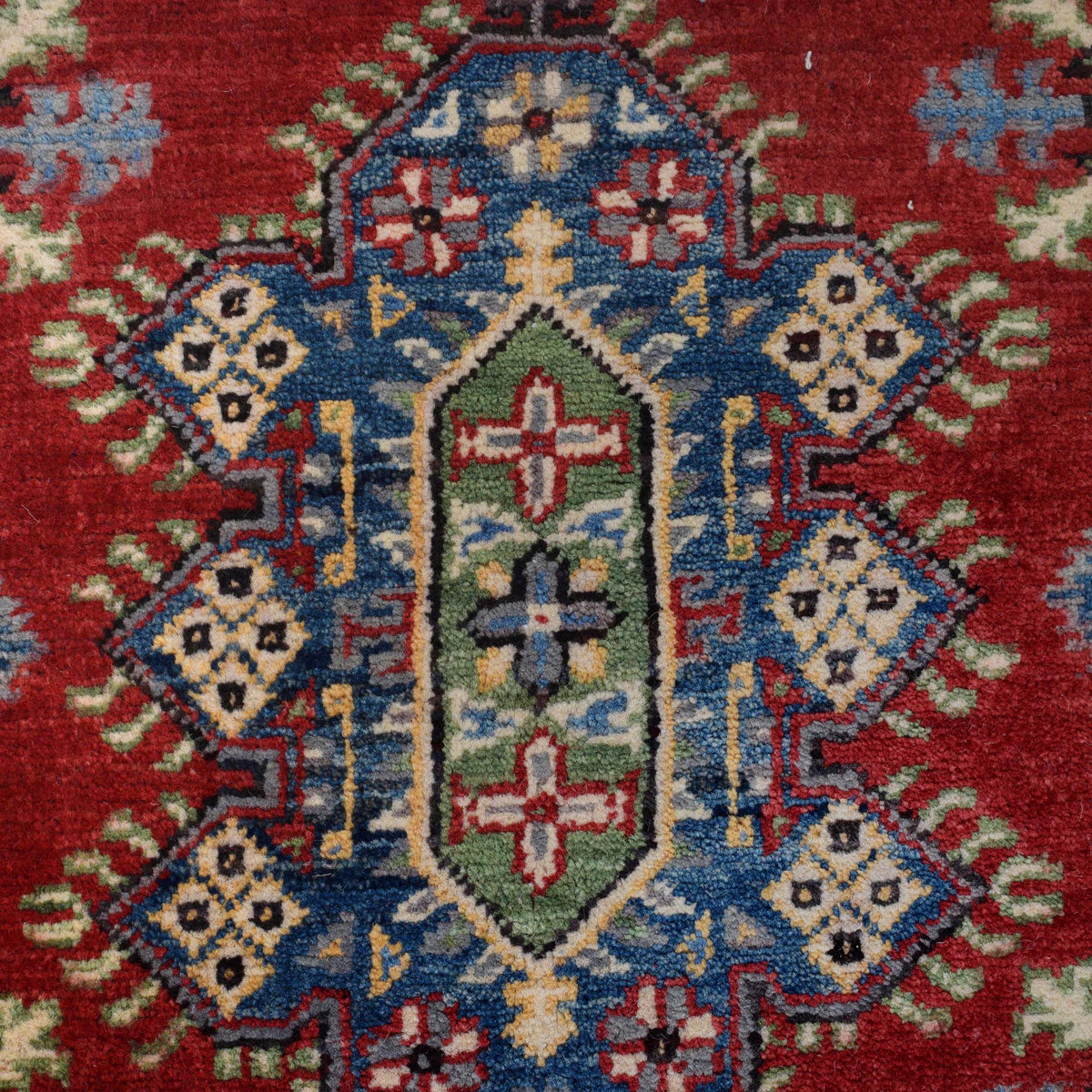 Kazak Red 1.83m x 1.25m