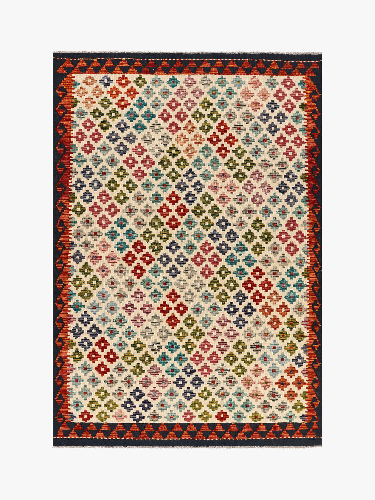 Kelim Multi Rug 1.88m x 1.26m