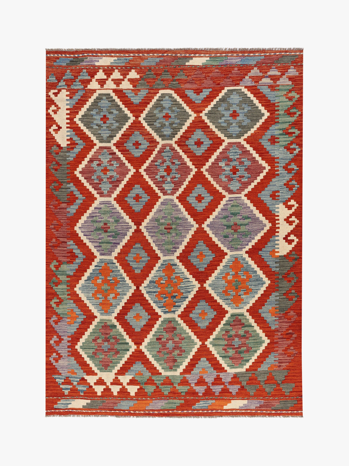 Kelim Multi Rug 1.80m x 1.24m