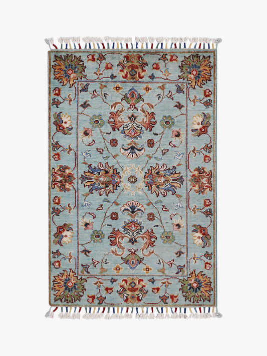 Sultani Regal Aqua Rug